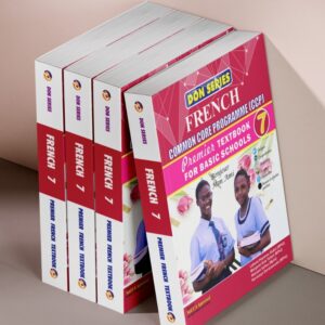 French Premier Textbook (B7 - B9)
