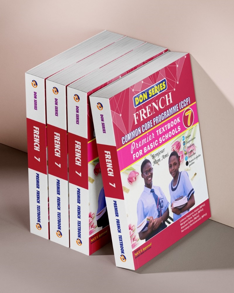 French Premier Textbook (B7 – B9)