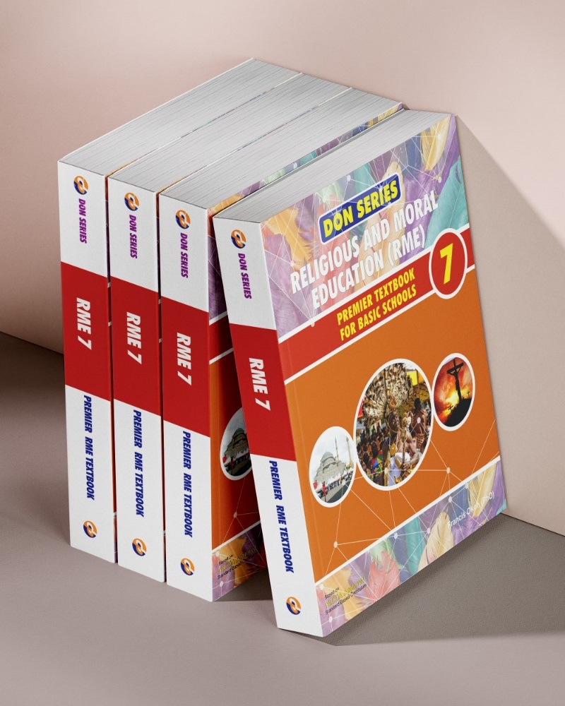 RME Premier Textbooks (B7 – B9)